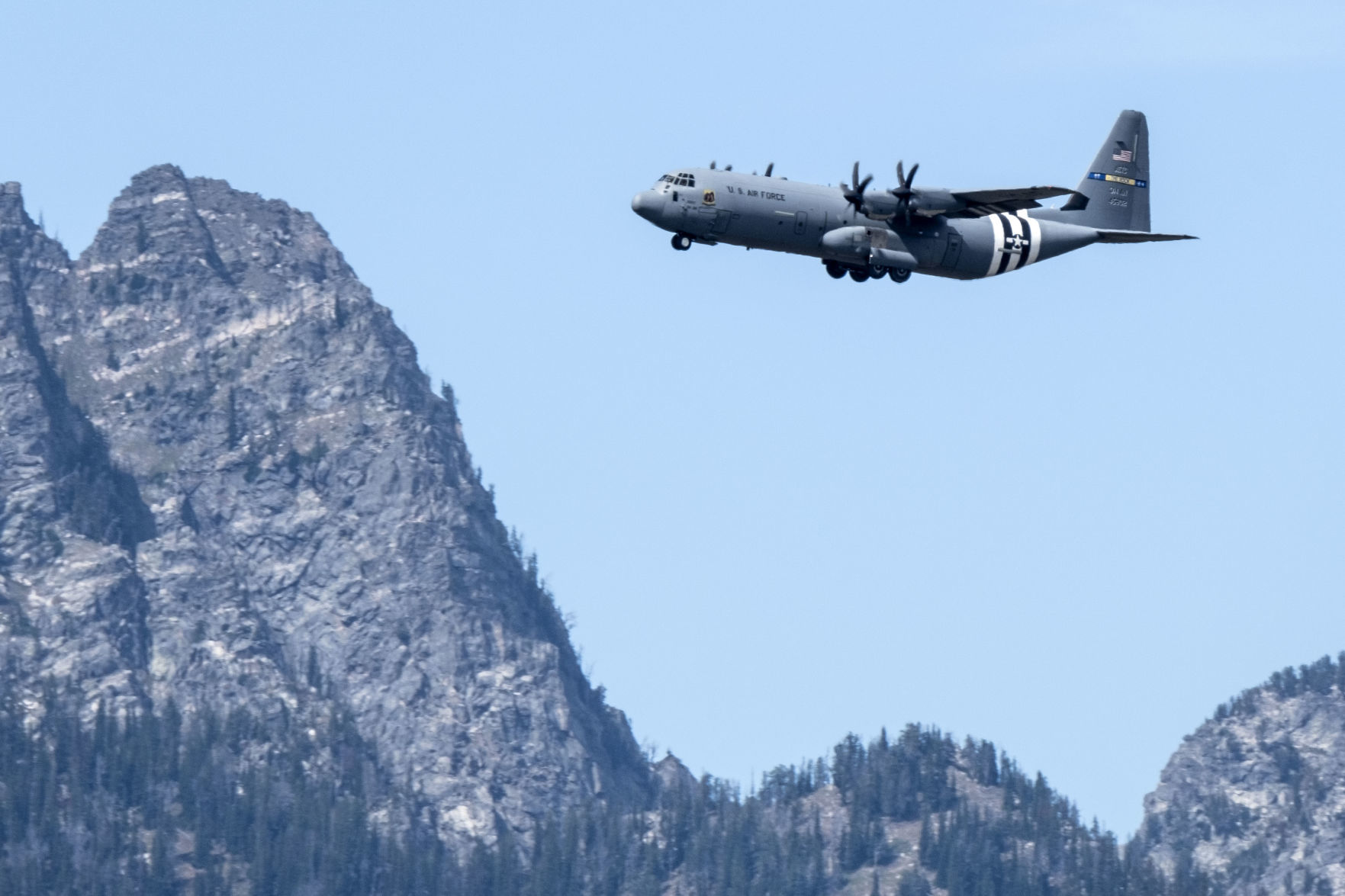 C-130s to fly over St. John's Health